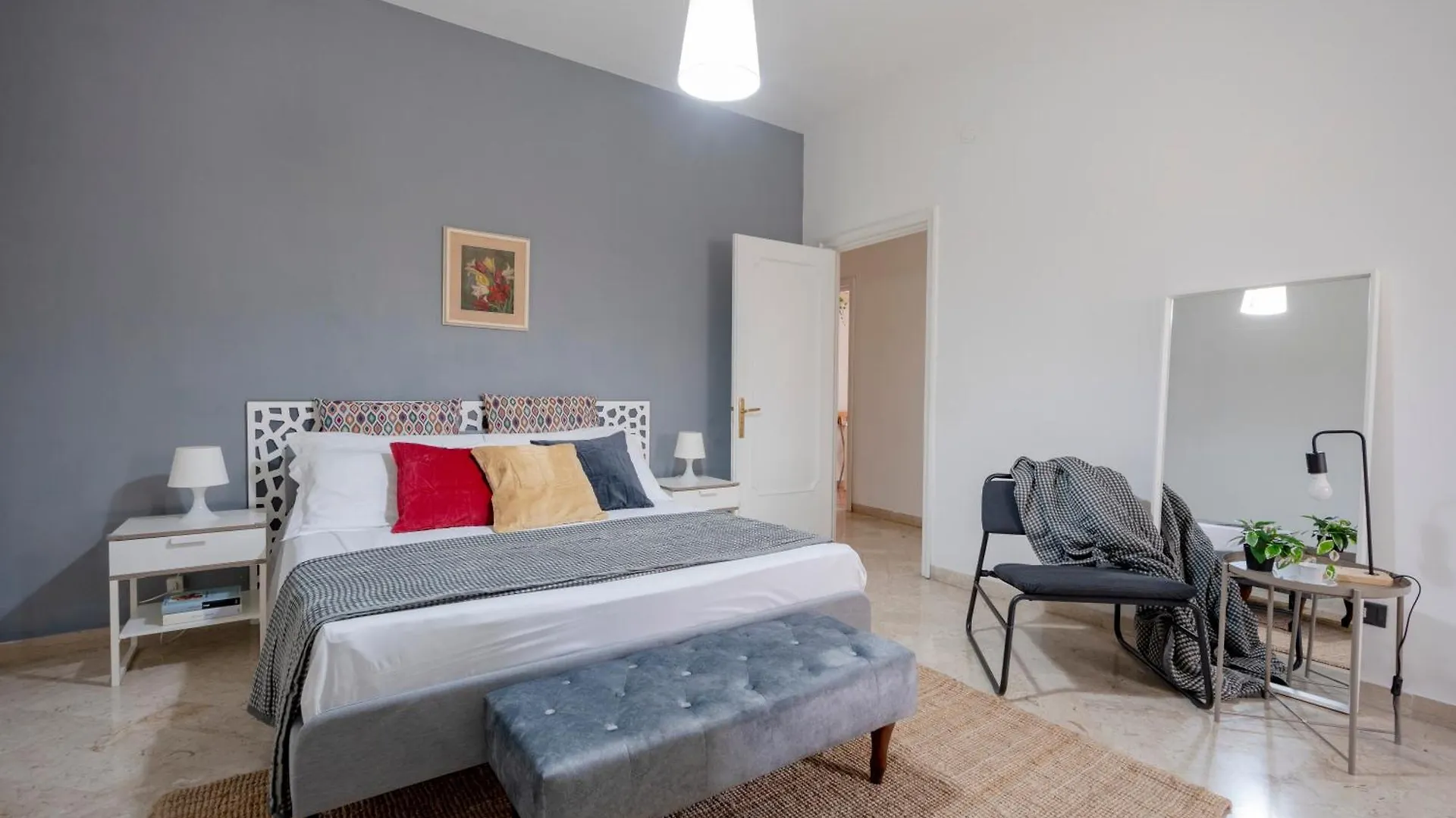Sveva City Suite Bari Apartman