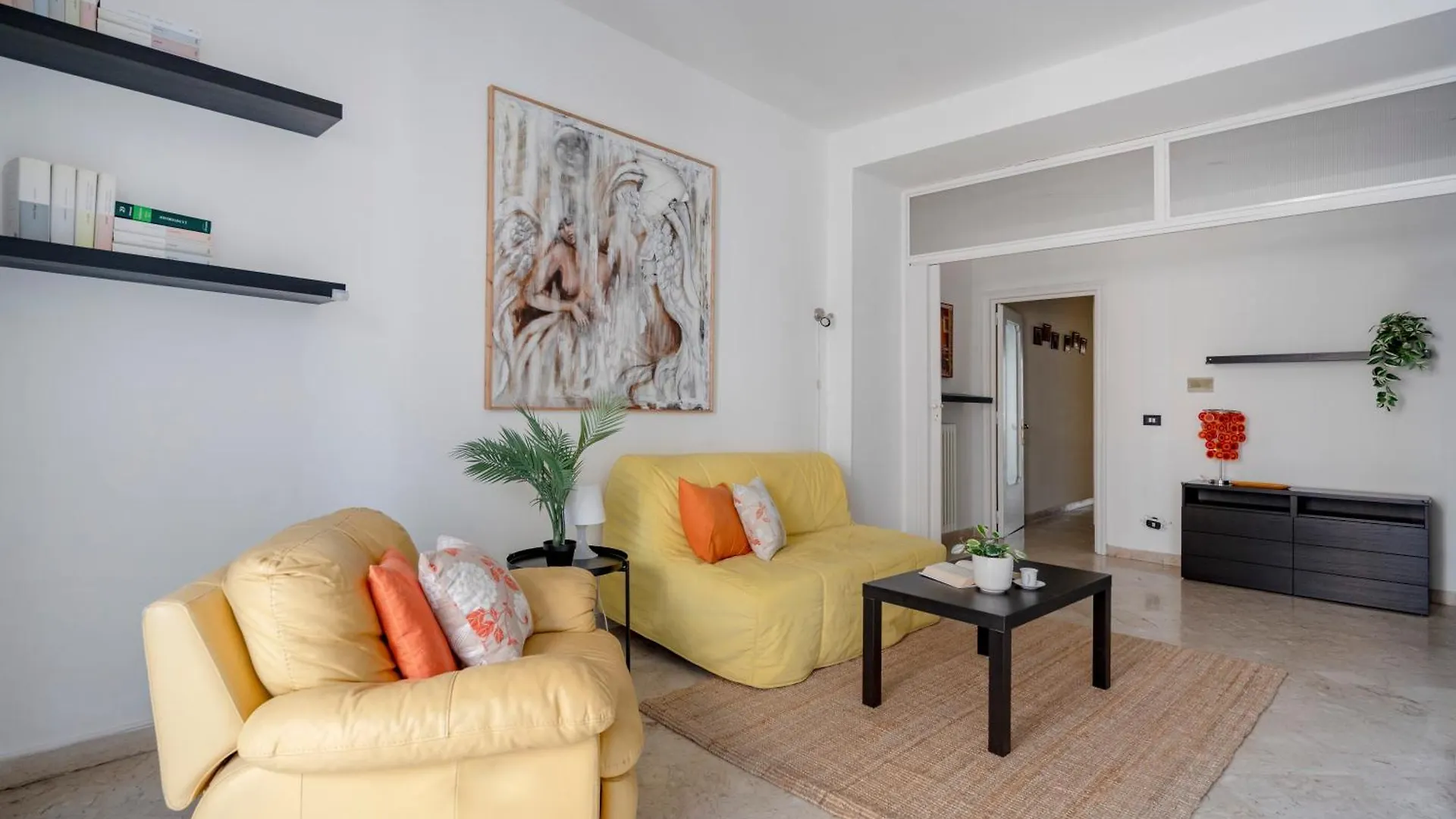 Sveva City Suite Bari