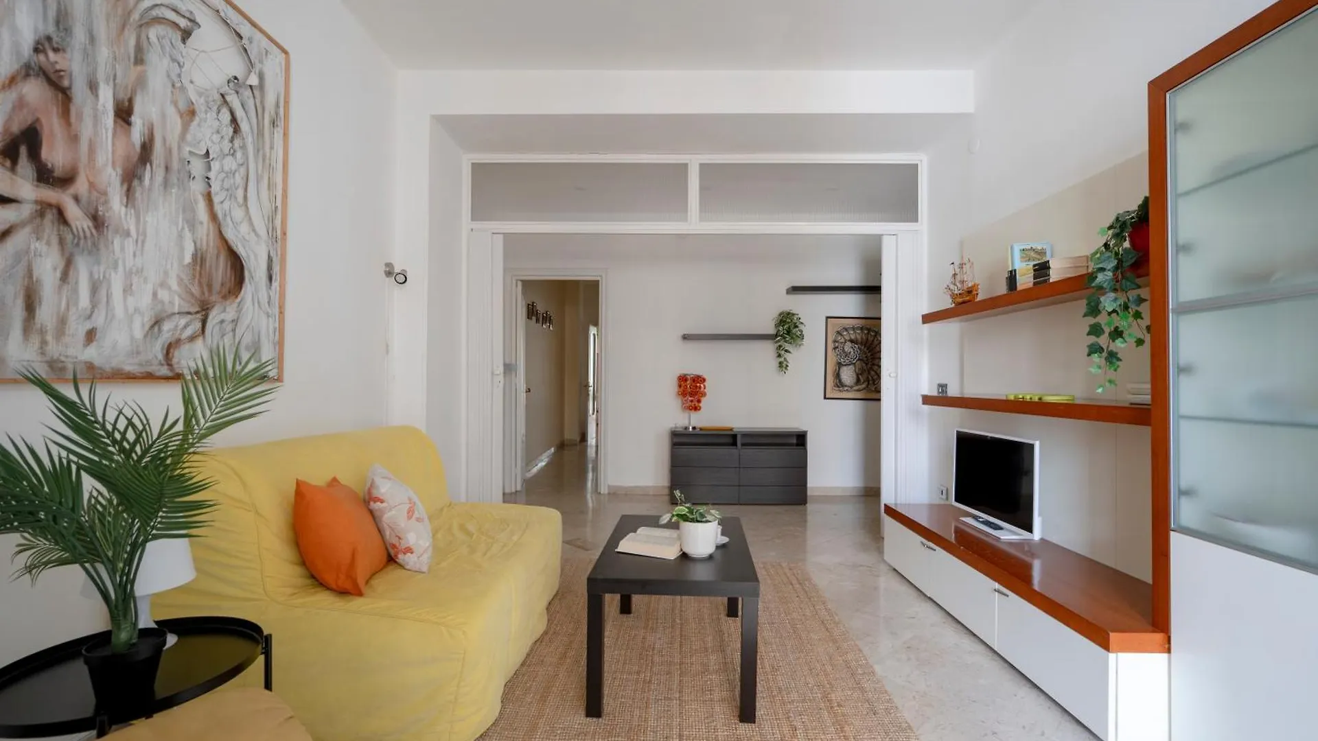 Sveva City Suite Bari Apartman
